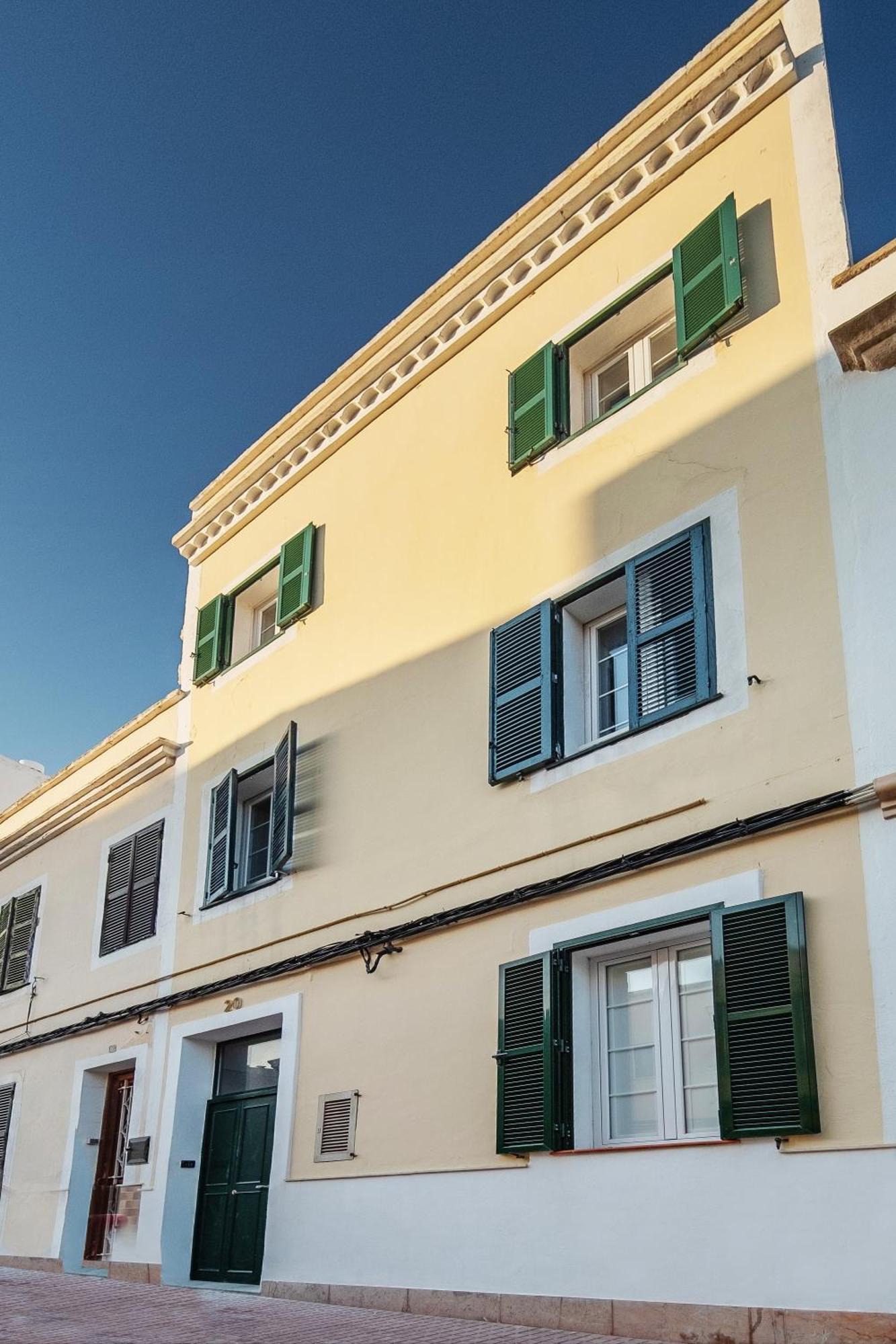 Xubec - Albergue Juvenil Ciutadella  Eksteriør billede